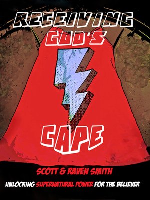cover image of Receiving God's Cape